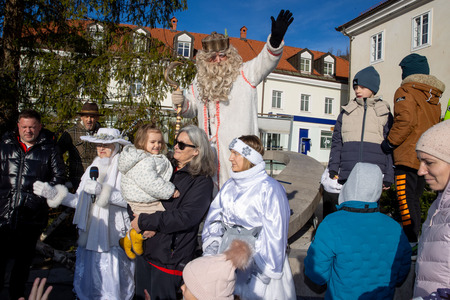 praznični sejem in prihod dedka mraza (26)